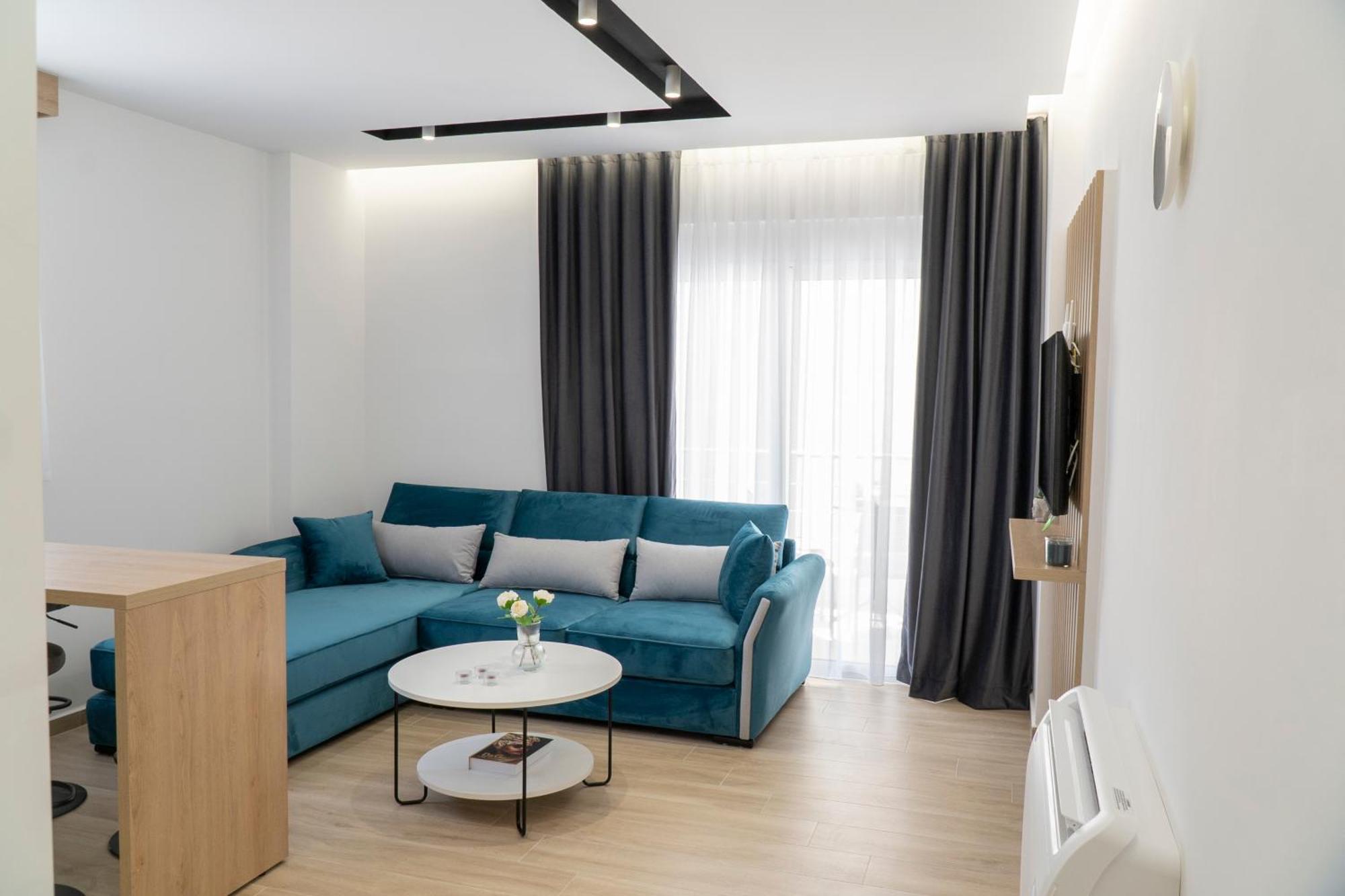 סרנדה Mateo Apartments מראה חיצוני תמונה