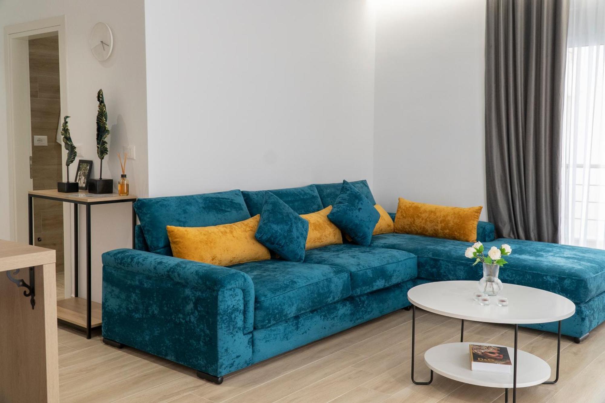 סרנדה Mateo Apartments מראה חיצוני תמונה