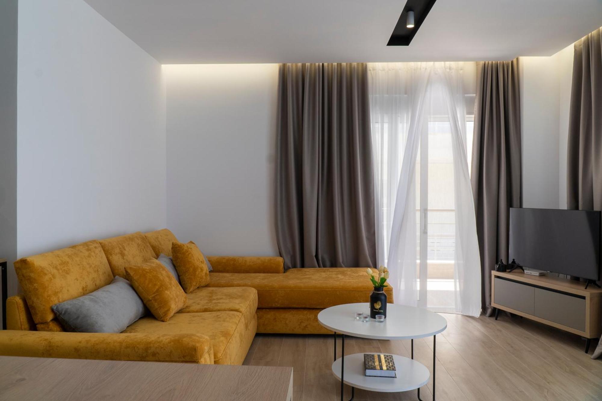 סרנדה Mateo Apartments מראה חיצוני תמונה
