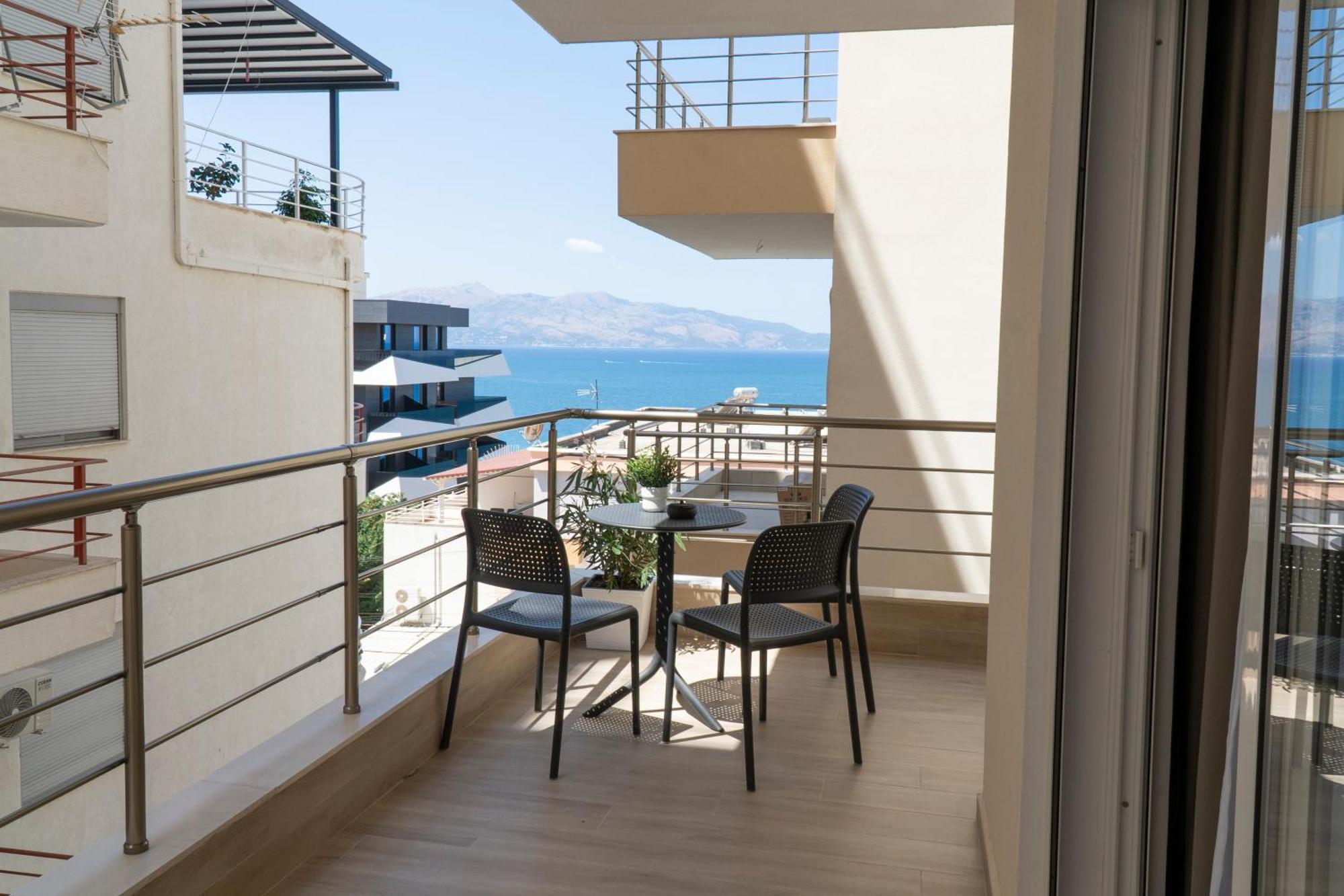 סרנדה Mateo Apartments מראה חיצוני תמונה