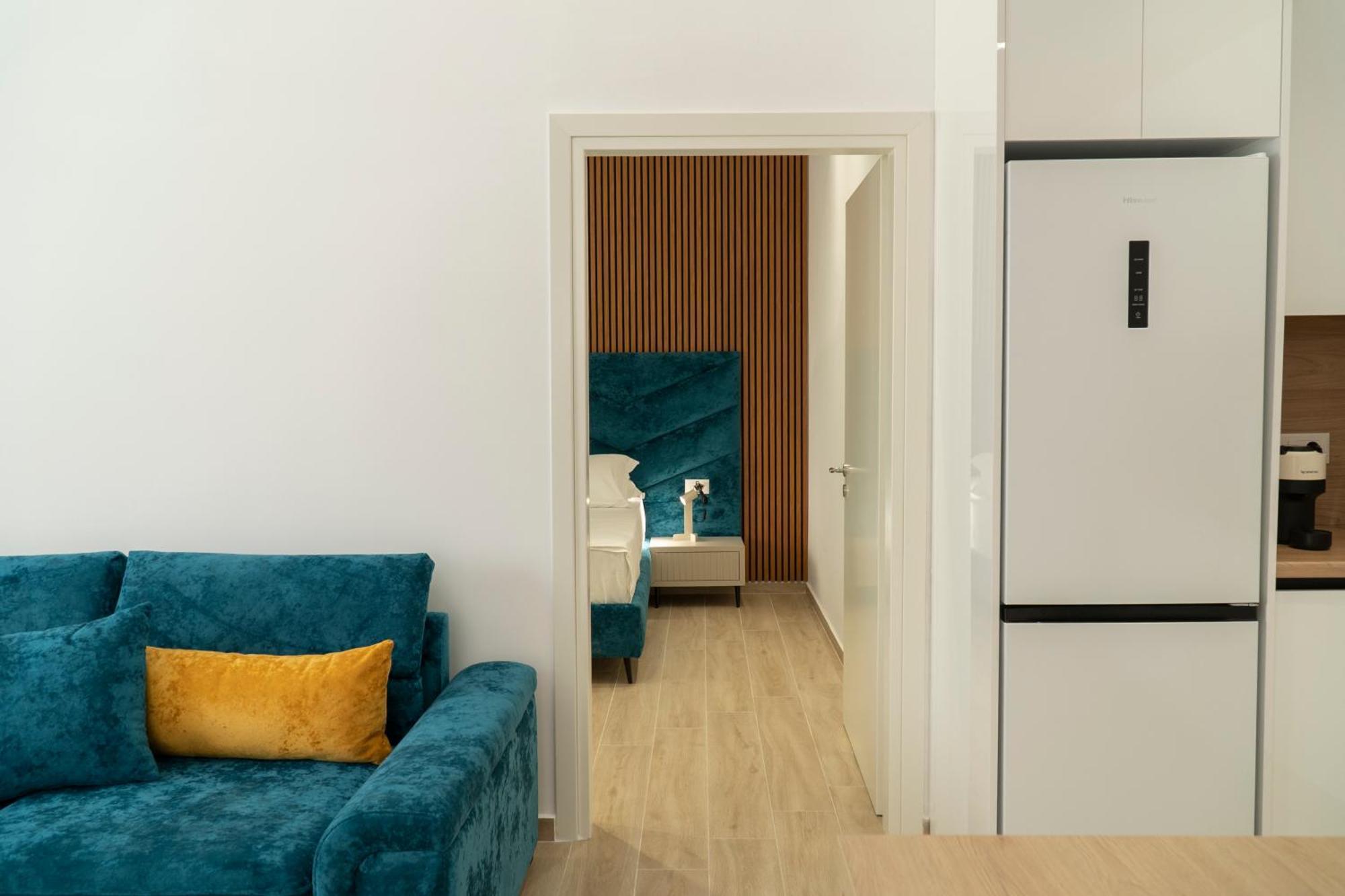 סרנדה Mateo Apartments מראה חיצוני תמונה