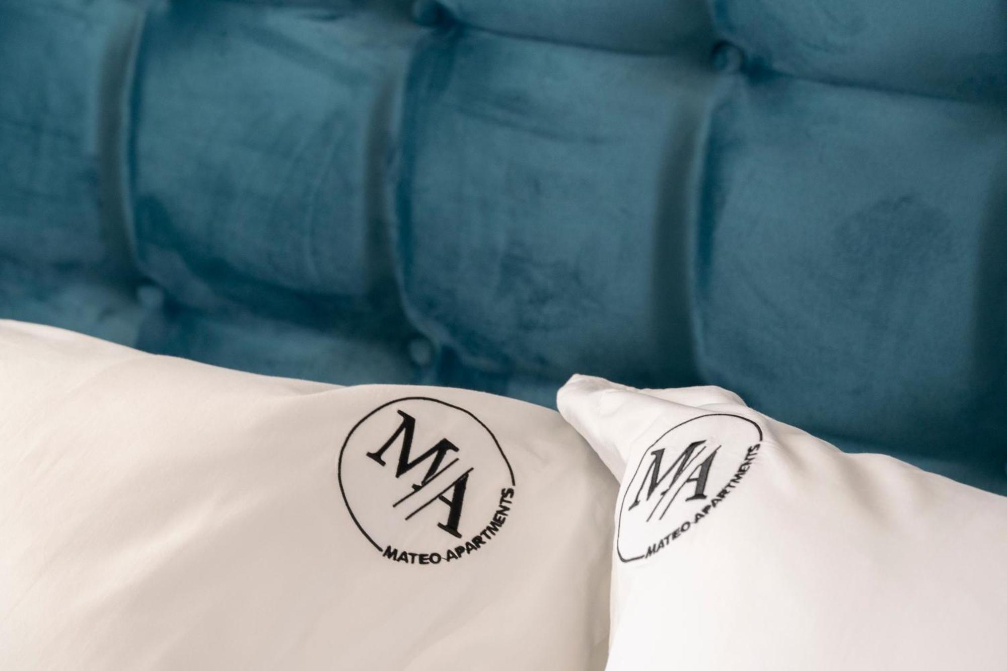 סרנדה Mateo Apartments מראה חיצוני תמונה