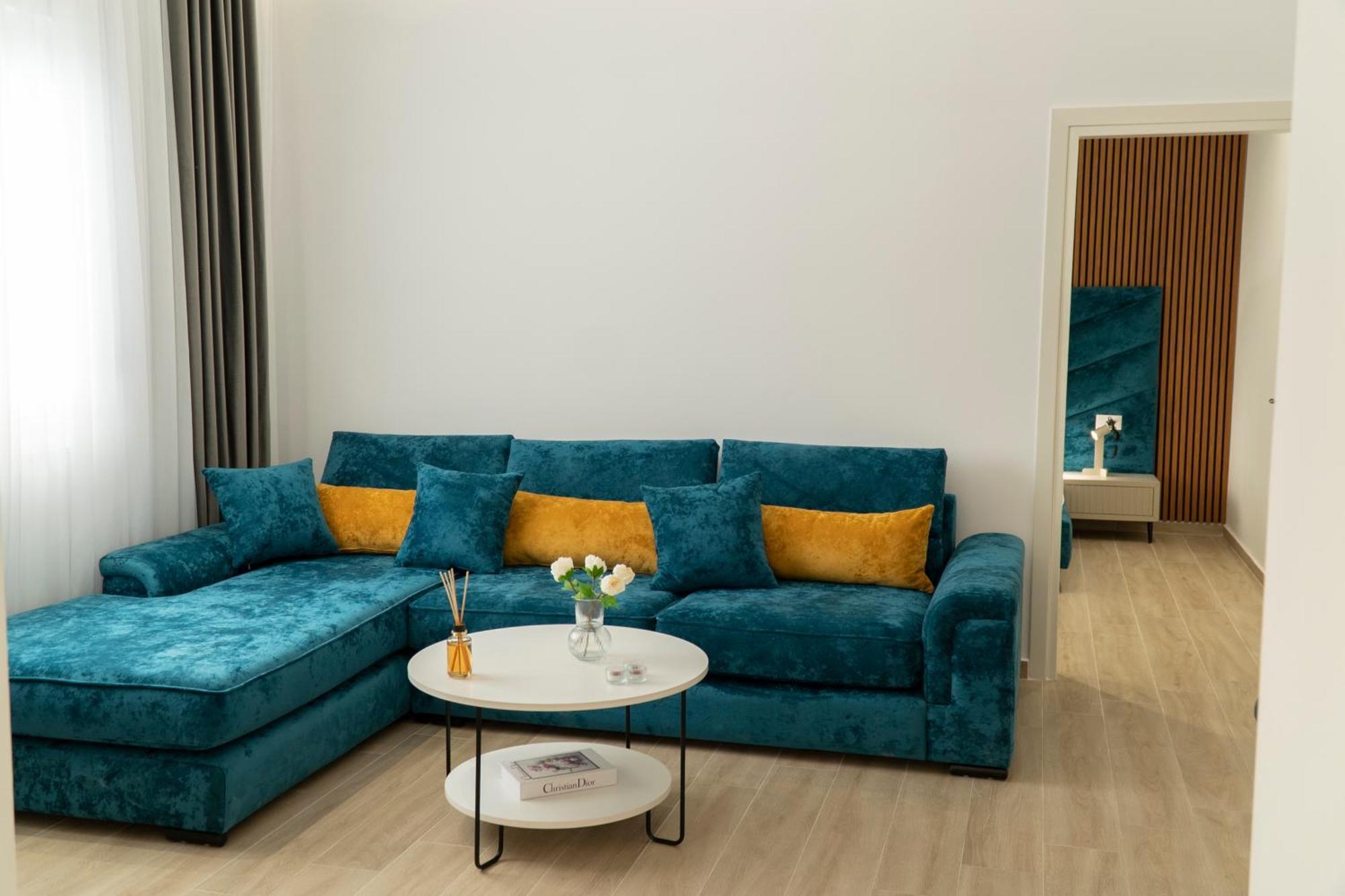 סרנדה Mateo Apartments מראה חיצוני תמונה