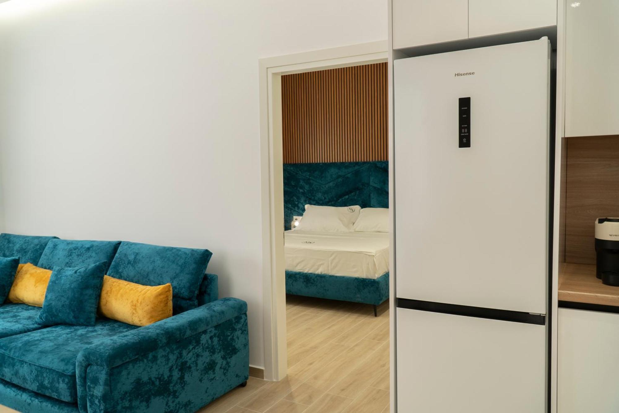 סרנדה Mateo Apartments מראה חיצוני תמונה