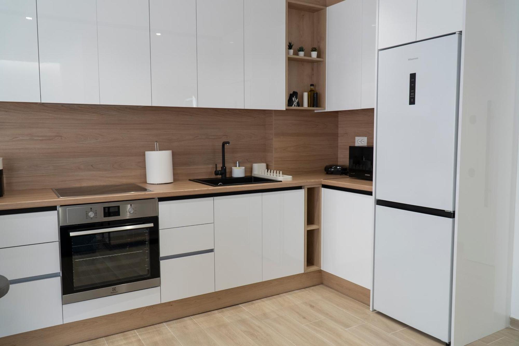 סרנדה Mateo Apartments מראה חיצוני תמונה