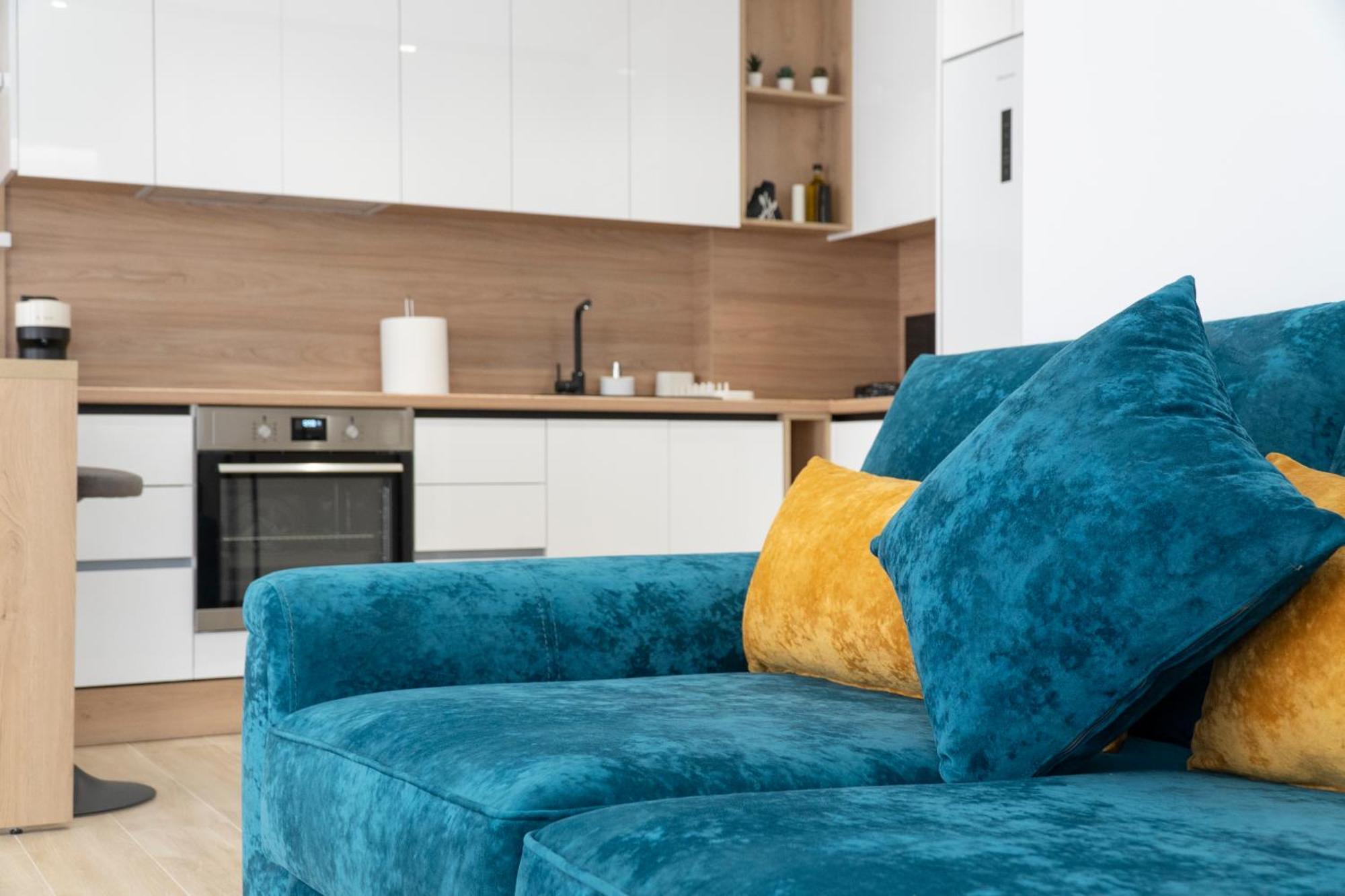 סרנדה Mateo Apartments מראה חיצוני תמונה