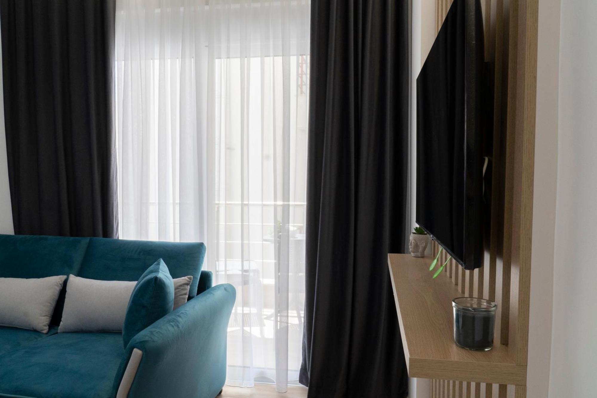 סרנדה Mateo Apartments מראה חיצוני תמונה