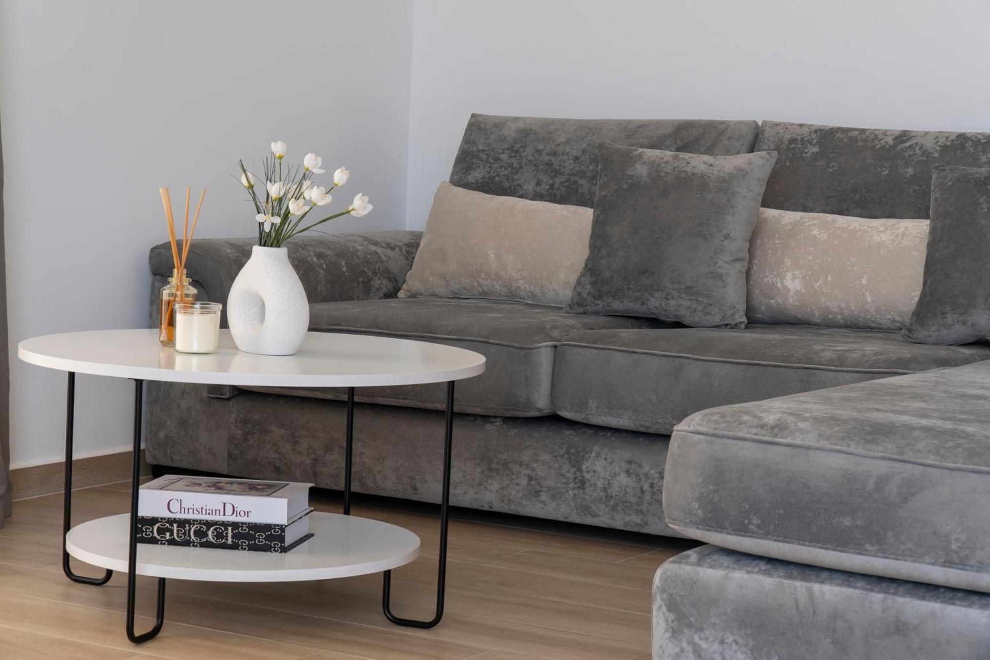 סרנדה Mateo Apartments מראה חיצוני תמונה