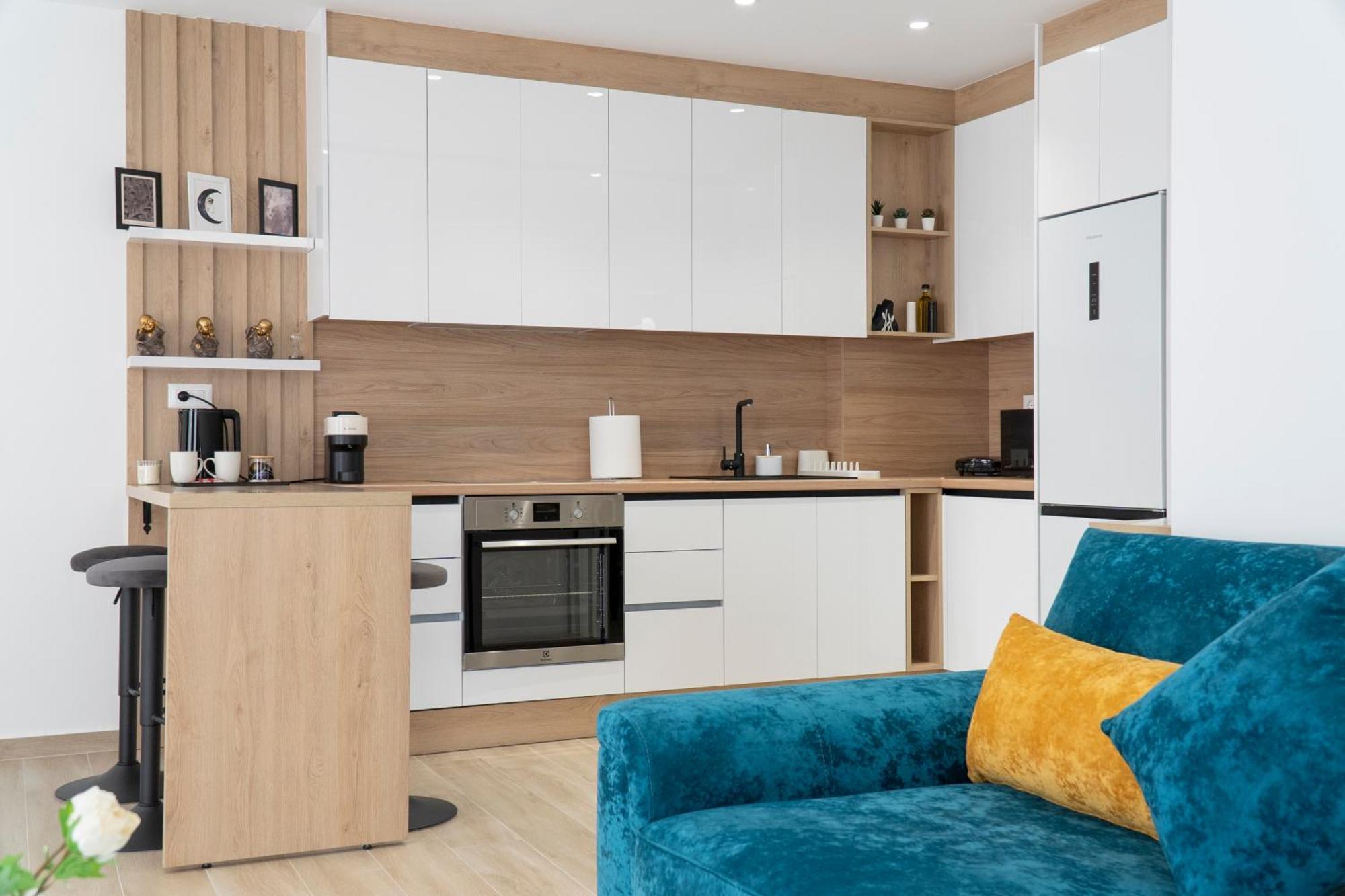 סרנדה Mateo Apartments מראה חיצוני תמונה