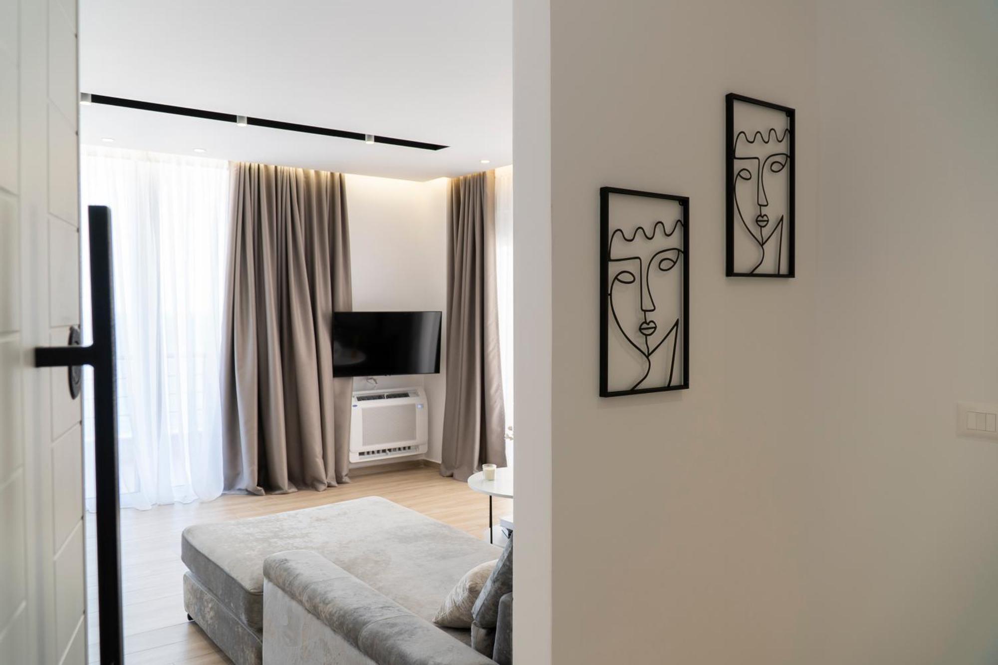 סרנדה Mateo Apartments מראה חיצוני תמונה
