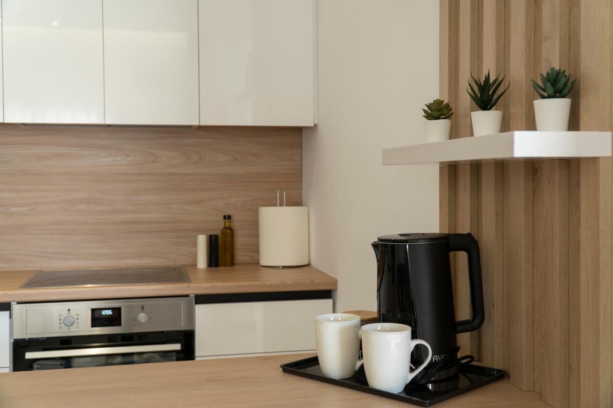 סרנדה Mateo Apartments מראה חיצוני תמונה