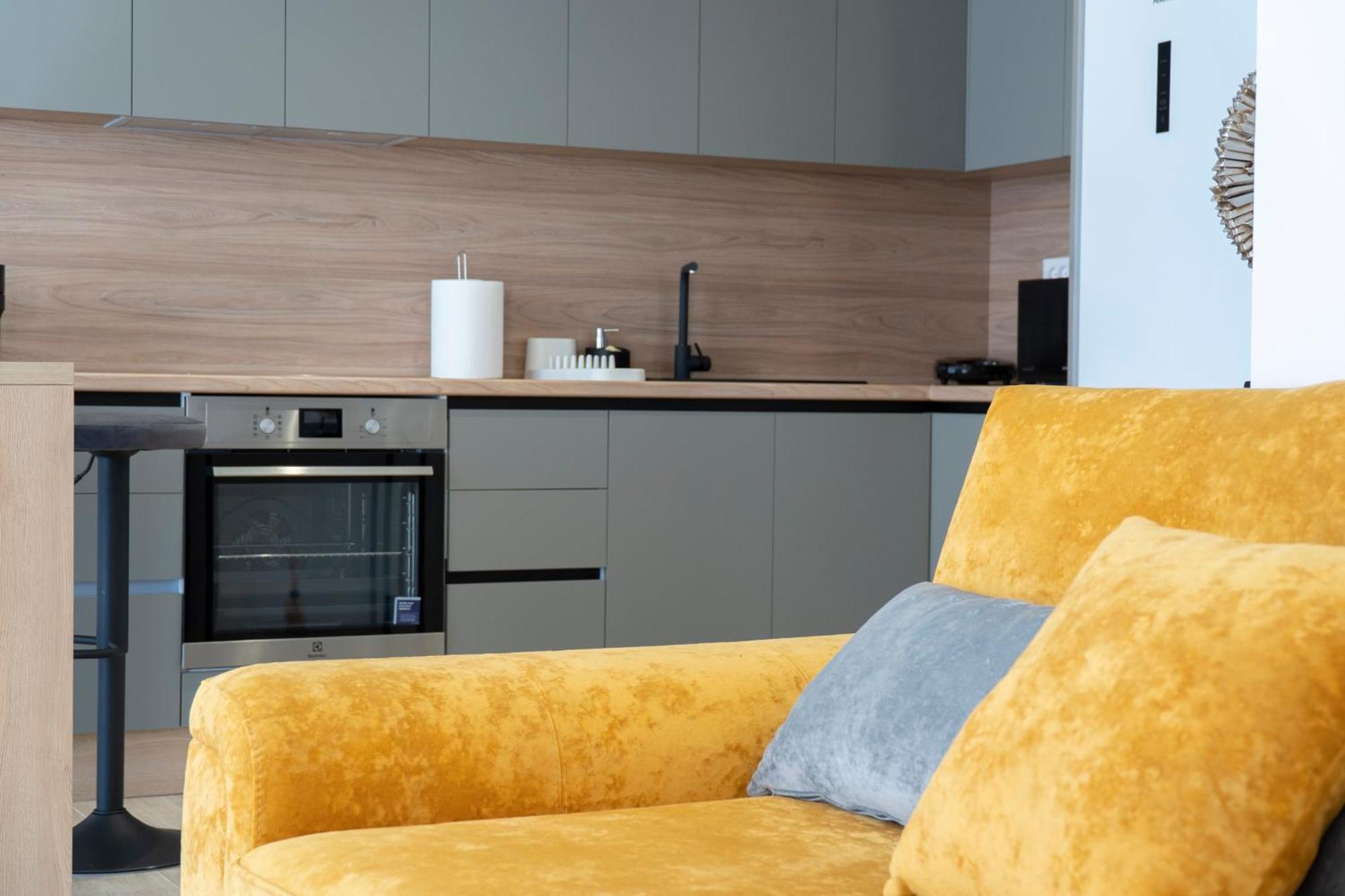 סרנדה Mateo Apartments מראה חיצוני תמונה