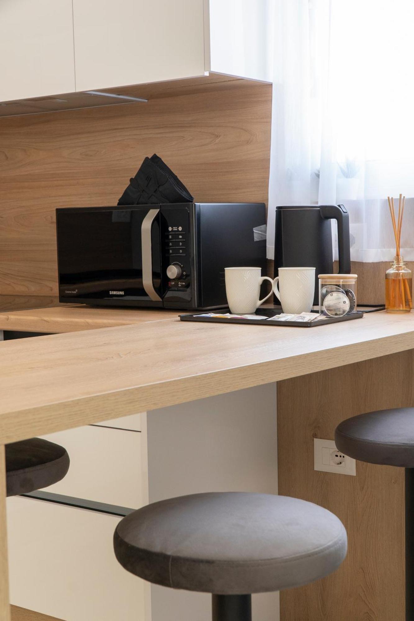 סרנדה Mateo Apartments מראה חיצוני תמונה