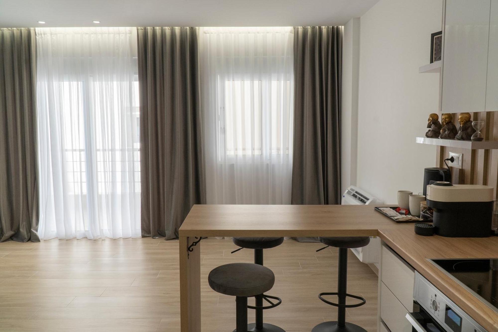 סרנדה Mateo Apartments מראה חיצוני תמונה